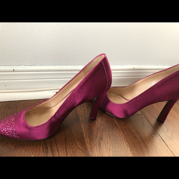 Brand-New Nine West pumps- size 7M - Picture 7 of 7